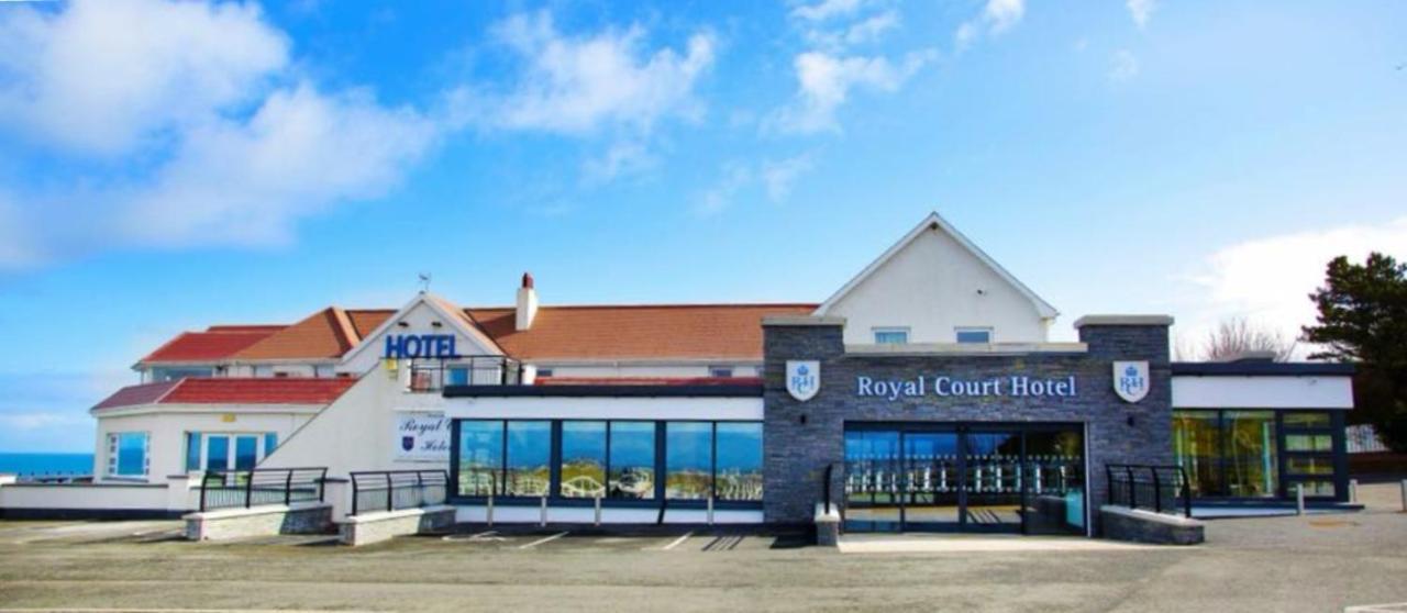 Royal Court Hotel Portrush Exterior foto